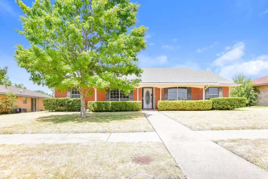 919 Lancaster Park Drive, Lancaster, TX 75146