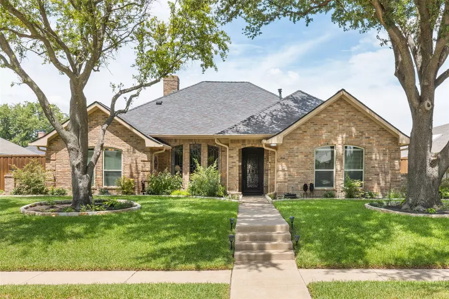 1533 Faringdon Drive, Plano, TX 75075