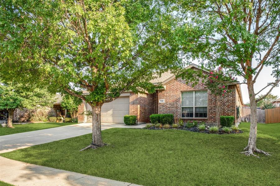 515 Fisherman Trail, Melissa, TX 75454