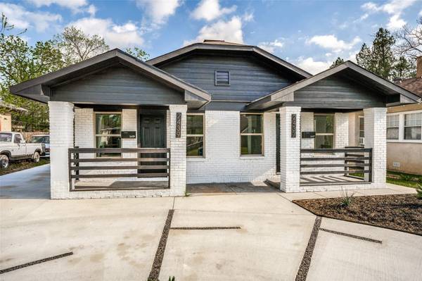 2439 W Brooklyn Avenue, Dallas, TX 75211