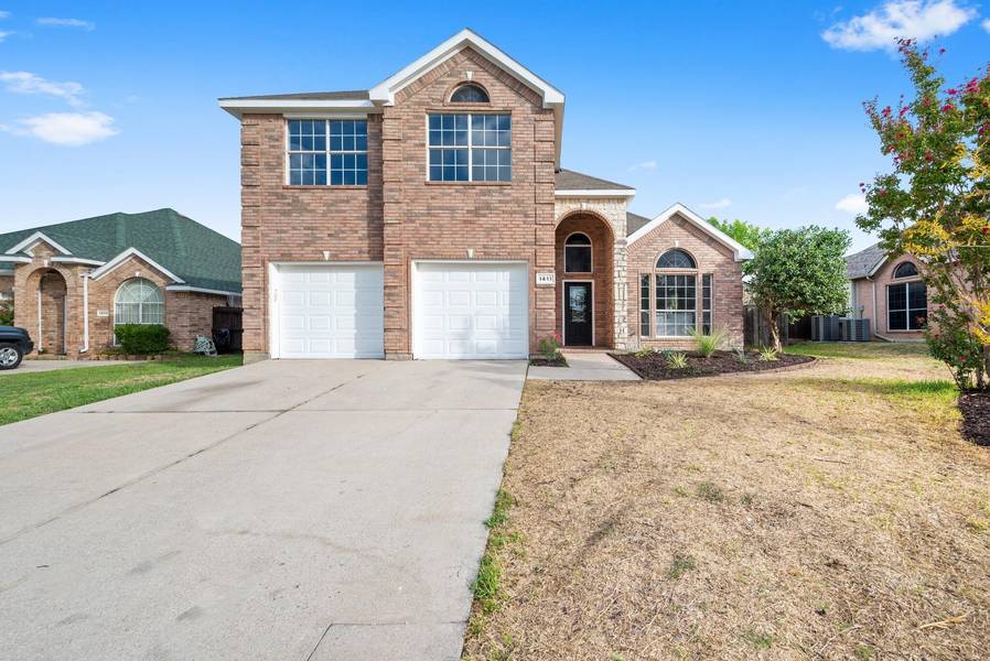 1411 Kendal Drive, Mansfield, TX 76063