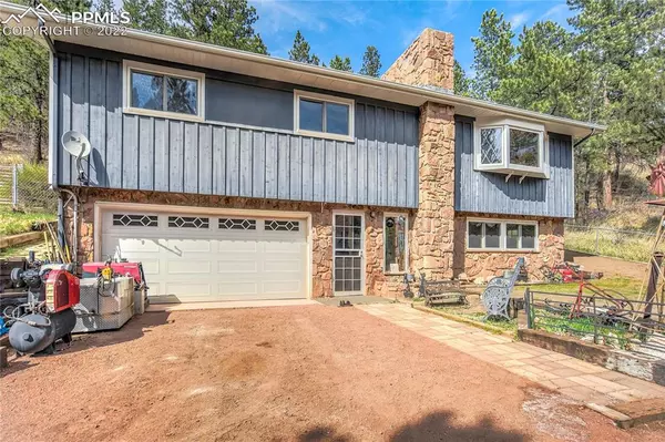 217 CRYSTOLA CANYON RD, Woodland Park, CO 80863