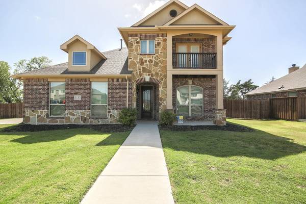 1133 Vickery Drive, Desoto, TX 75115