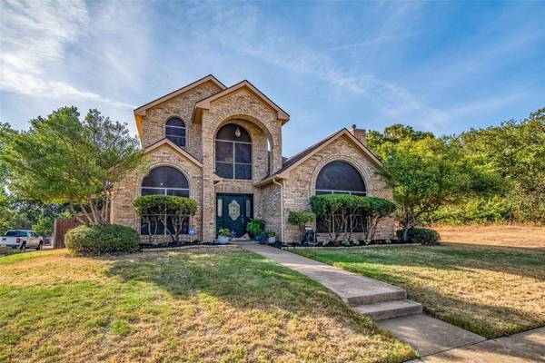 2099 Meadowview Drive, Corinth, TX 76210