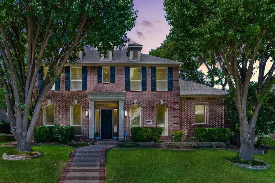 8005 Rosemont Drive, Plano, TX 75025