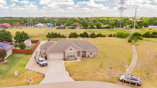 100 Jeremy Drive, Fate, TX 75189