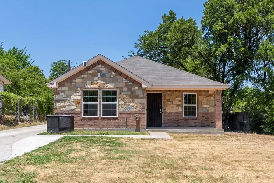 6409 Ramey Avenue, Fort Worth, TX 76112