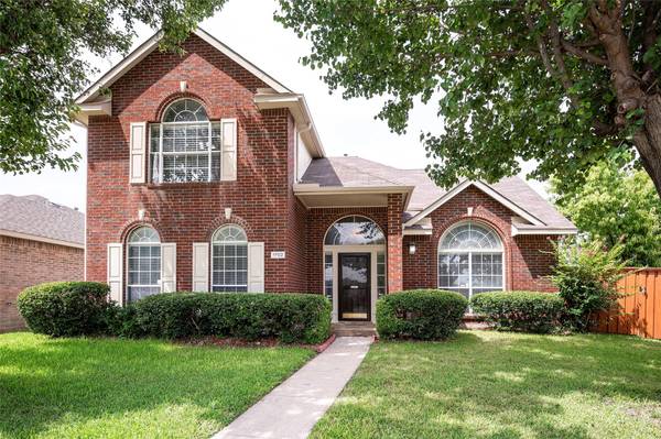 1702 Lantana Drive, Garland, TX 75040