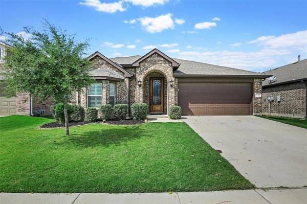 1132 Foxtail Drive, Anna, TX 75409