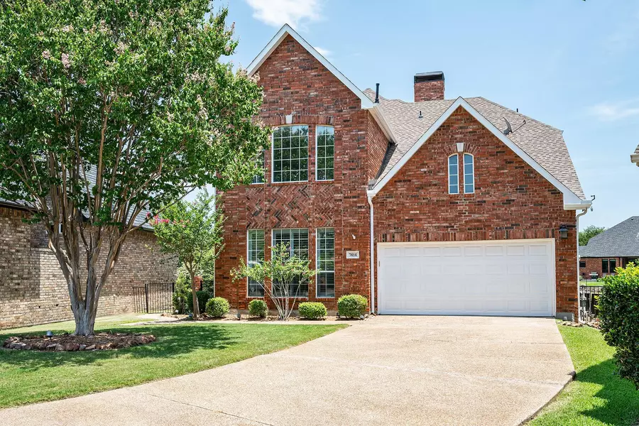 7614 Lakecrest Circle, Irving, TX 75063