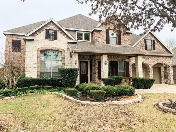 4920 Barn Owl Trail, Grand Prairie, TX 75052