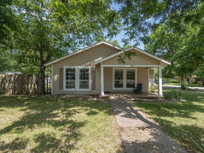 514 S 7th Street, Sanger, TX 76266