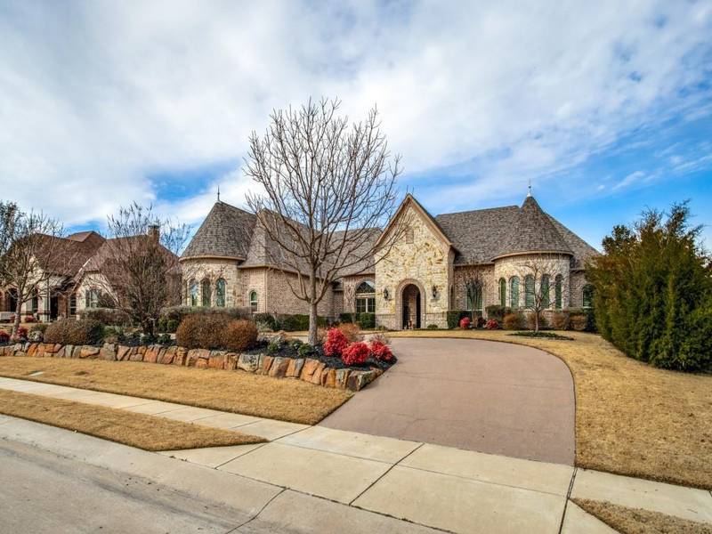 1191 Crooked Stick Drive, Prosper, TX 75078