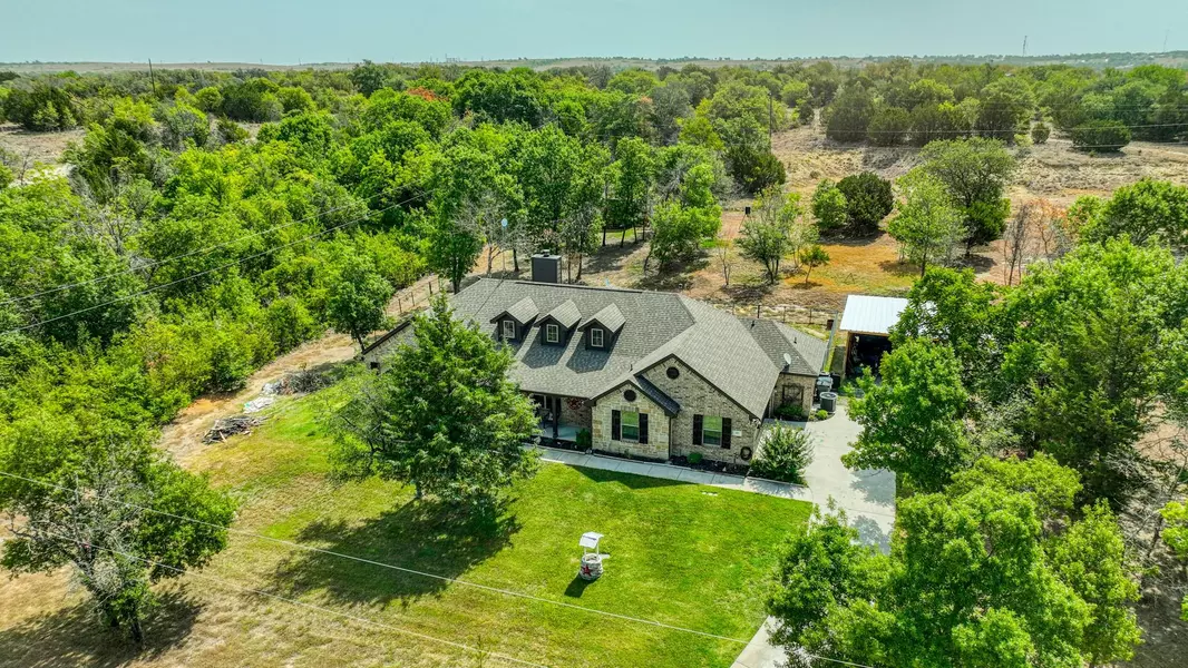 407 Dill Road, Weatherford, TX 76085