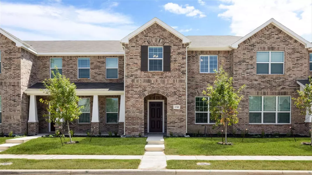 2748 Baneberry Lane, Mesquite, TX 75150