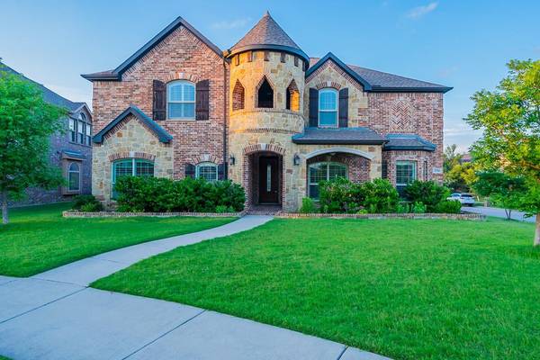 3590 Bellaire Court, Frisco, TX 75034