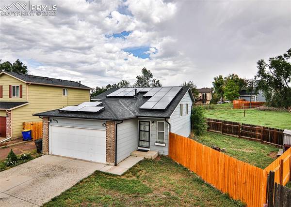4570 Dooley WAY, Colorado Springs, CO 80911
