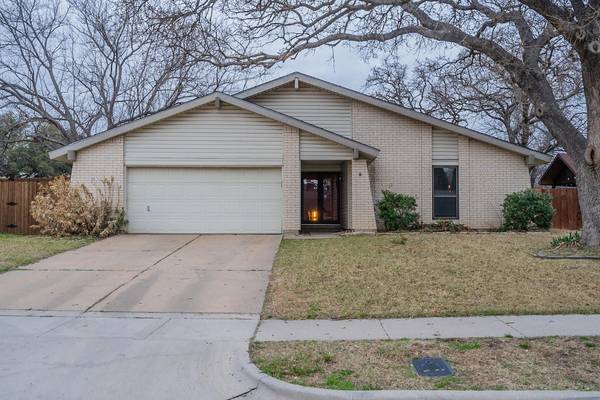 849 Auburn Drive, Lewisville, TX 75067