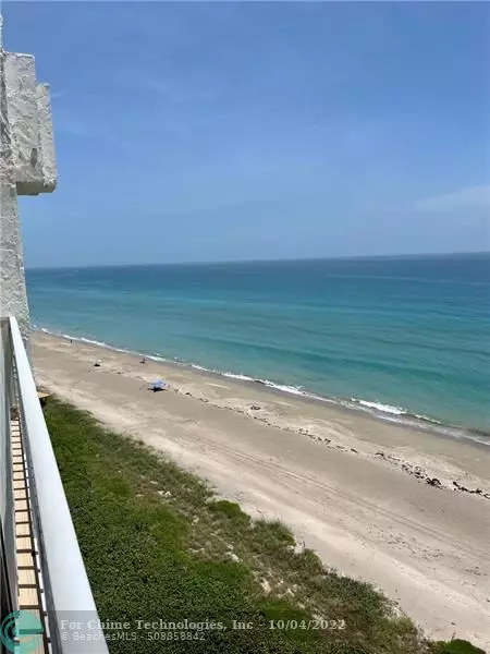 Jensen Beach, FL 34957,10600 S Ocean  #1202