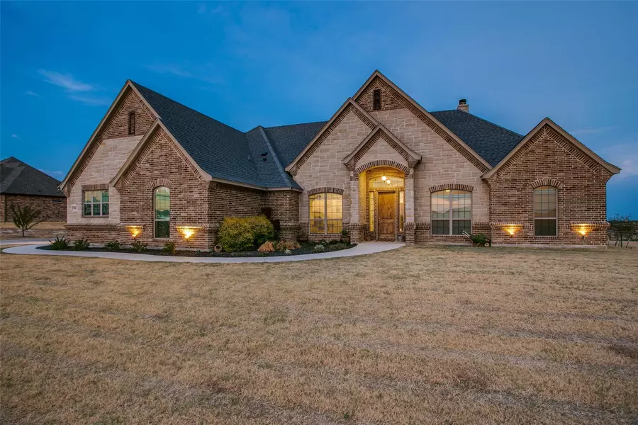 116 Stanford Lane, Springtown, TX 76082