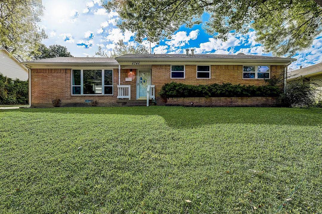 8746 Aldwick Drive, Dallas, TX 75238