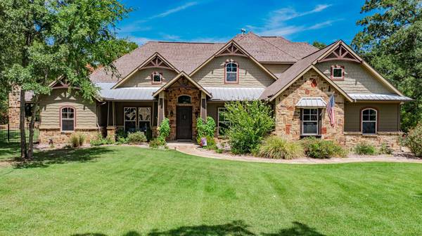 3564 Sandy Lake Circle, Quinlan, TX 75474