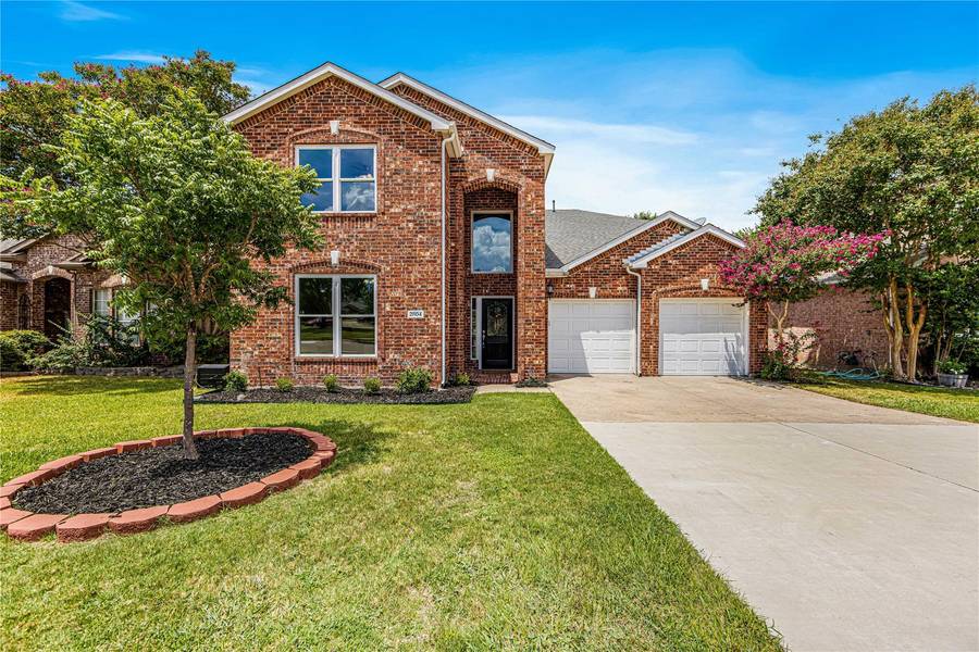 2804 Cypress Point Drive, Mckinney, TX 75072