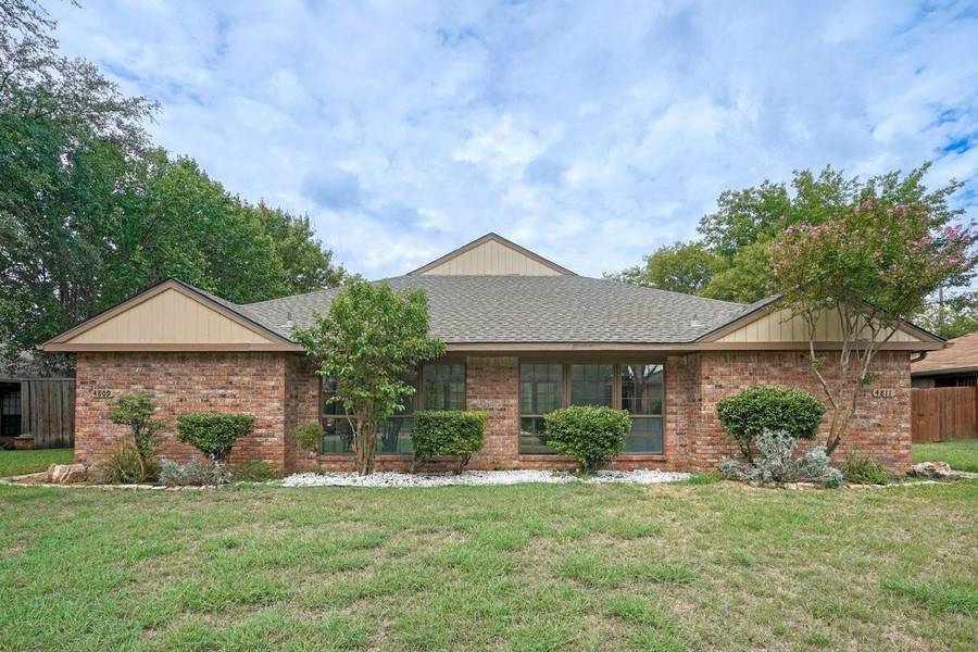 4809 Berridge Lane, Dallas, TX 75227