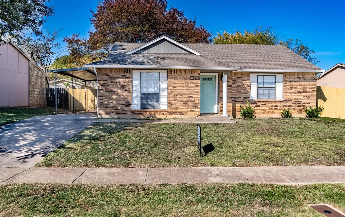 Fort Worth, TX 76133,3716 Horizon Place