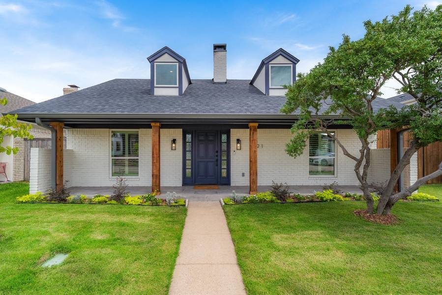 421 Tall Oaks Lane, Richardson, TX 75081