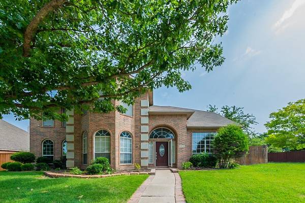 2614 Saint Michelle Lane, Mckinney, TX 75070