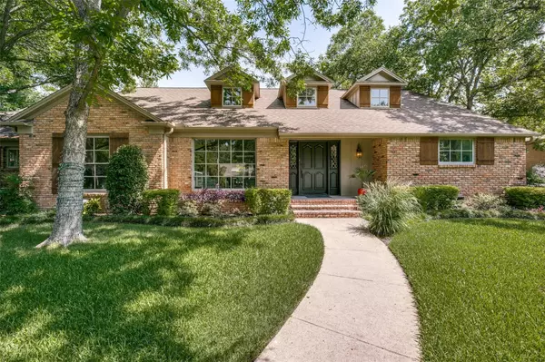 6821 Bradbury Lane, Dallas, TX 75230