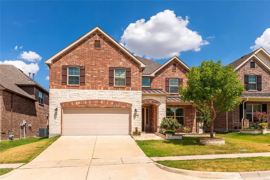 1216 Elletracy Street, Mckinney, TX 75071