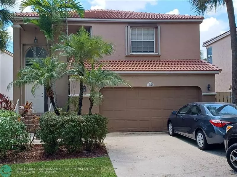 10642 NW 12th Ct, Plantation, FL 33322