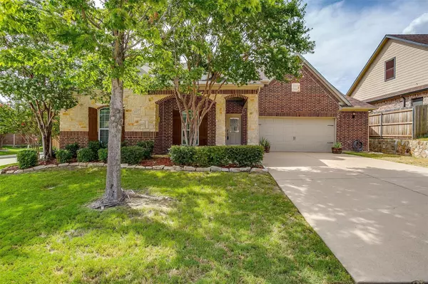 605 Celeste Lane, Burleson, TX 76028