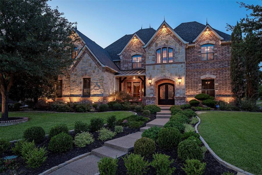 900 Chateau Court, Colleyville, TX 76034