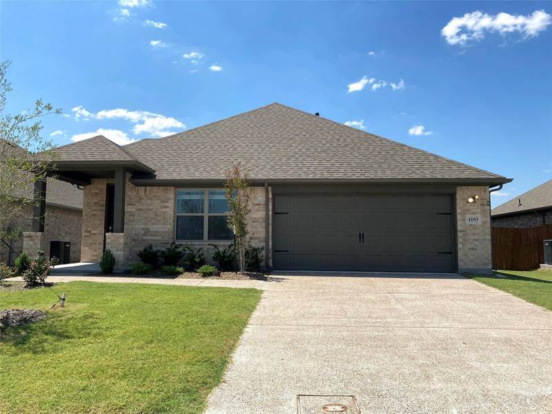 4103 Mockingbird Lane, Melissa, TX 75454