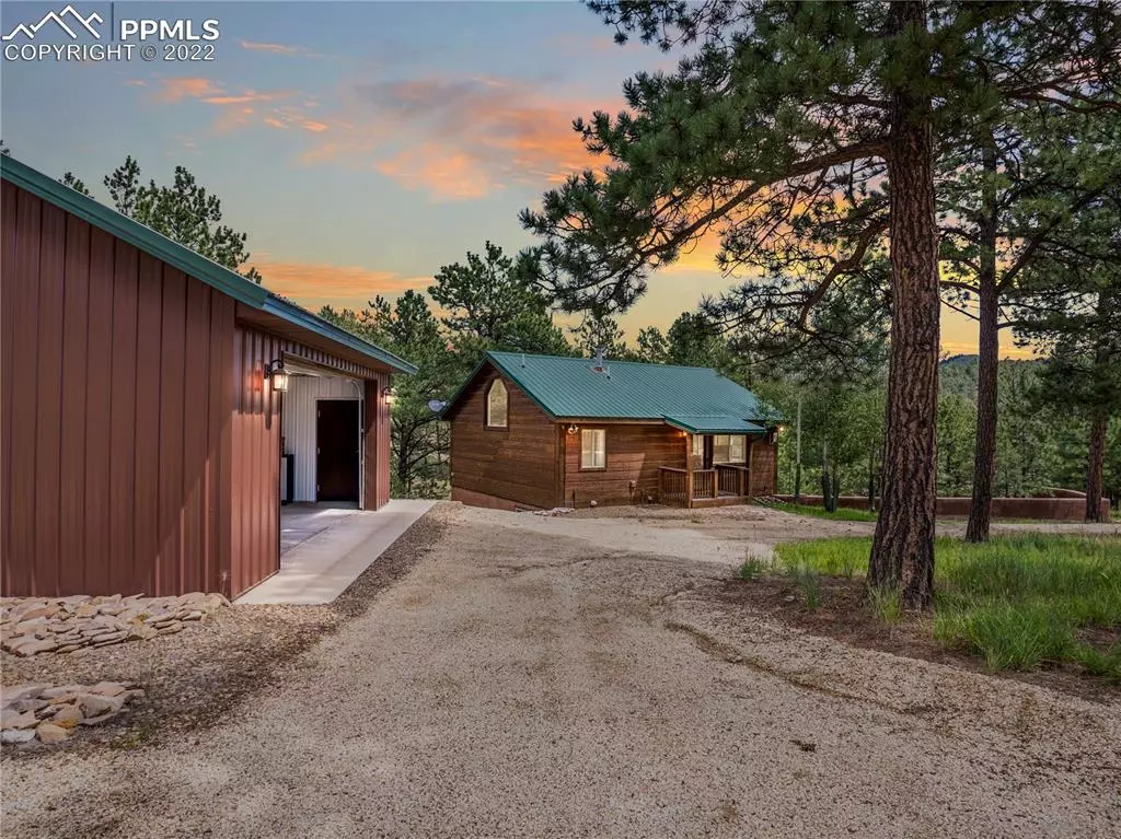 Westcliffe, CO 81252,62 Keepsake LOOP