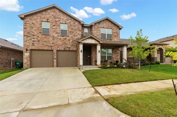 5613 Las Lomas Lane, Denton, TX 76208