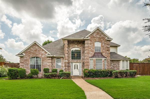 3508 Bentley Court, Plano, TX 75093