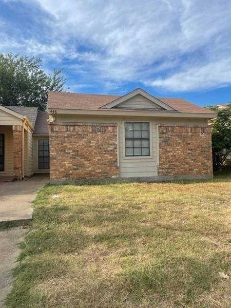 448 Pogue Street, Cedar Hill, TX 75104