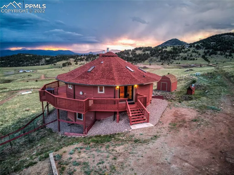 502 County Road 89 RD, Cripple Creek, CO 80813