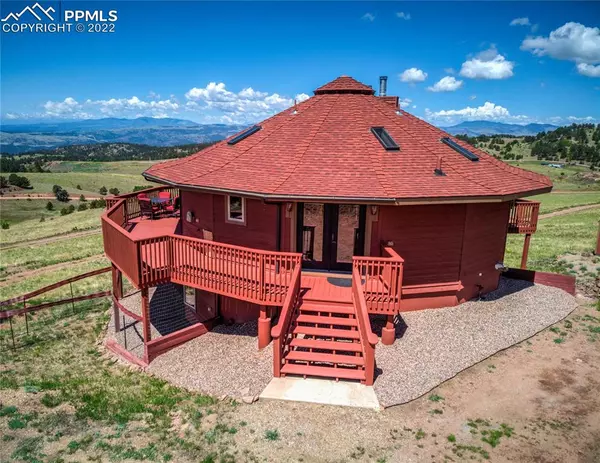 Cripple Creek, CO 80813,502 County Road 89 RD