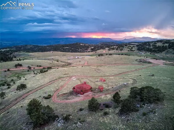 Cripple Creek, CO 80813,502 County Road 89 RD