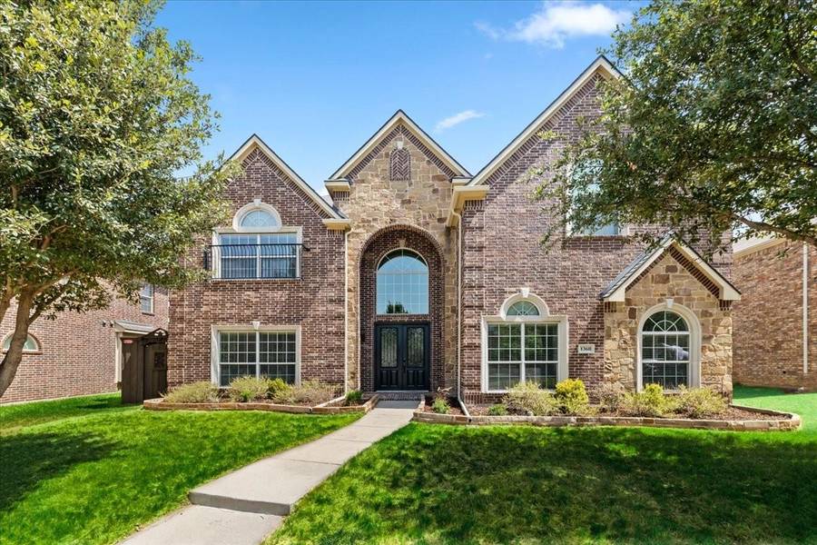 1360 Plum Valley Drive, Frisco, TX 75033