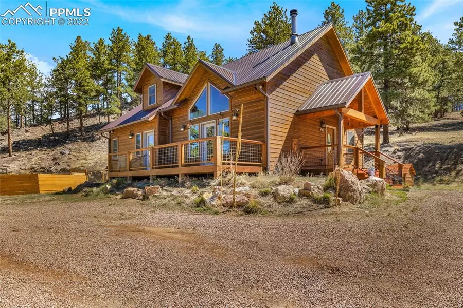 2304 County Road 102, Guffey, CO 80820