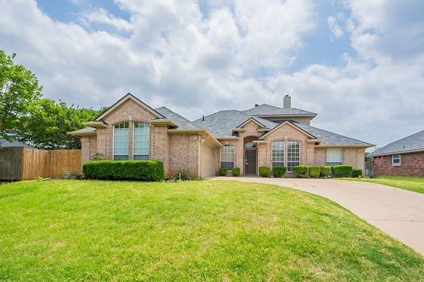 7528 John Autry Road, North Richland Hills, TX 76182