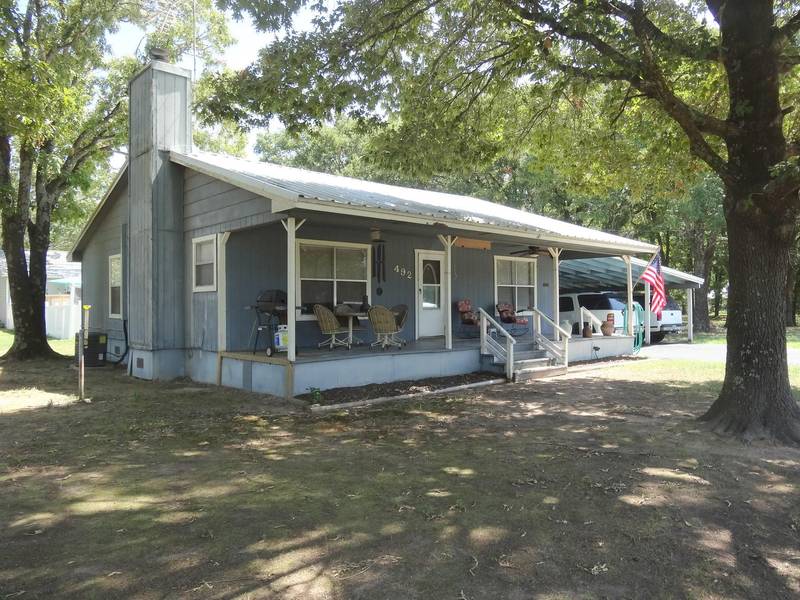 492 County Road 1947, Yantis, TX 75497