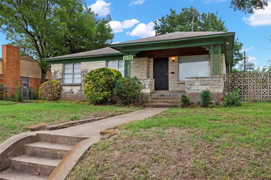 2130 Van Cleave Drive, Dallas, TX 75216