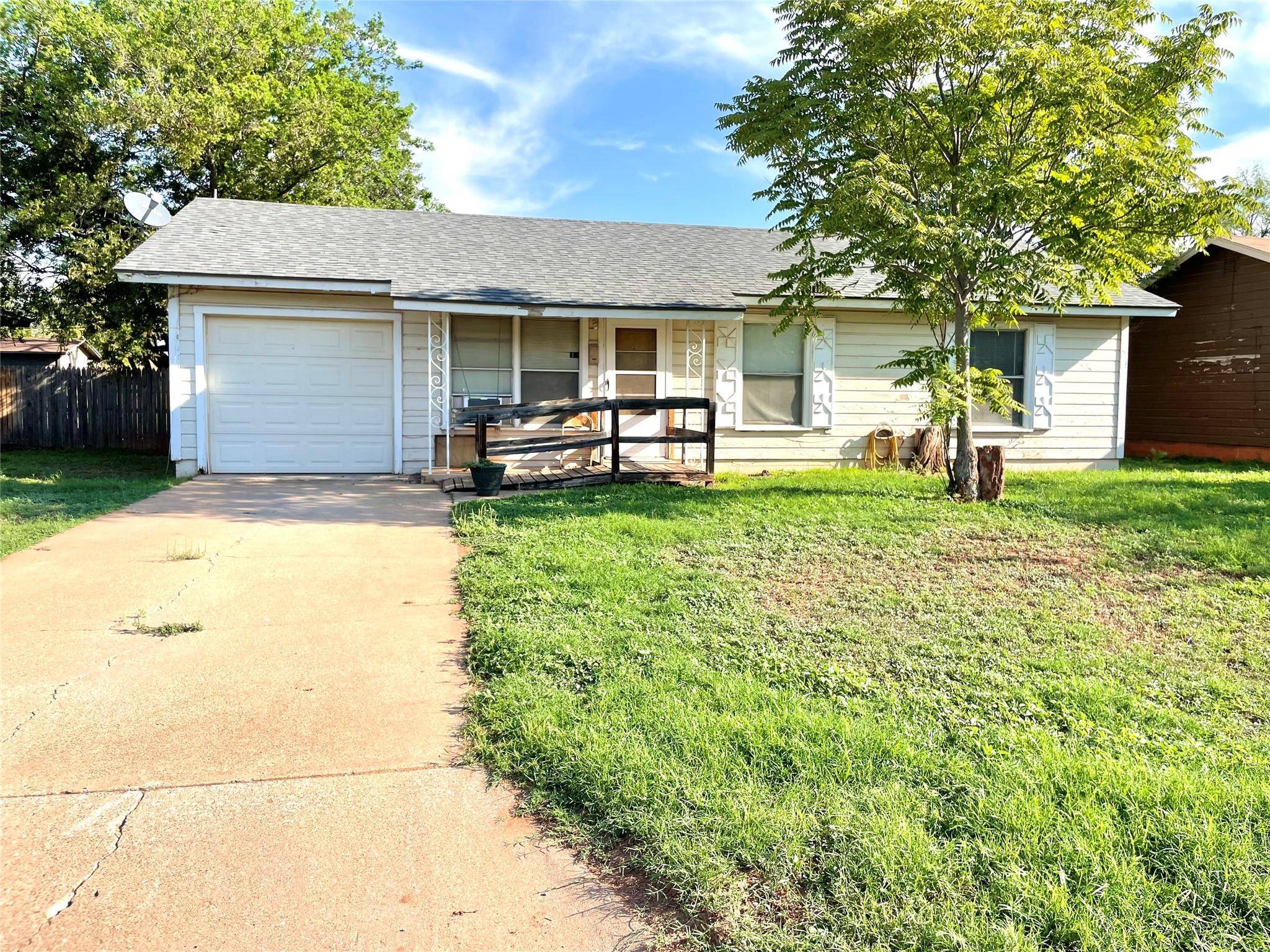 3226 Melinda Lane,  Abilene,  TX 79603